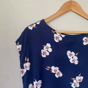 Patagonia Floral Dress NWOT